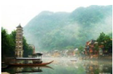 为了你，这座古城已等了千年——凤凰行有感